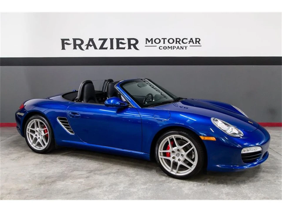 2009 Porsche 987 Boxster S - Image 20 of 31