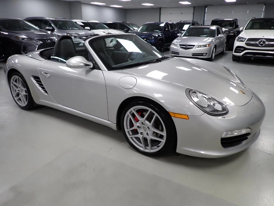 2009 Porsche 987 Boxster S - Image 2 of 28