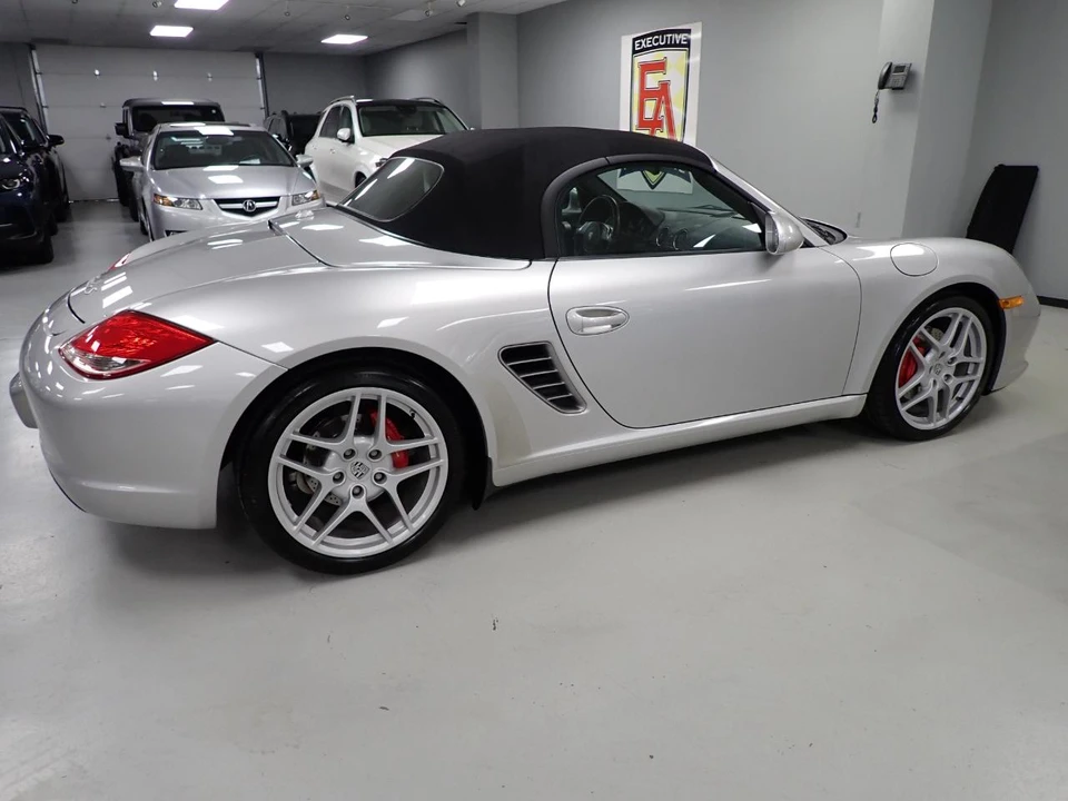 2009 Porsche 987 Boxster S - Image 3 of 28
