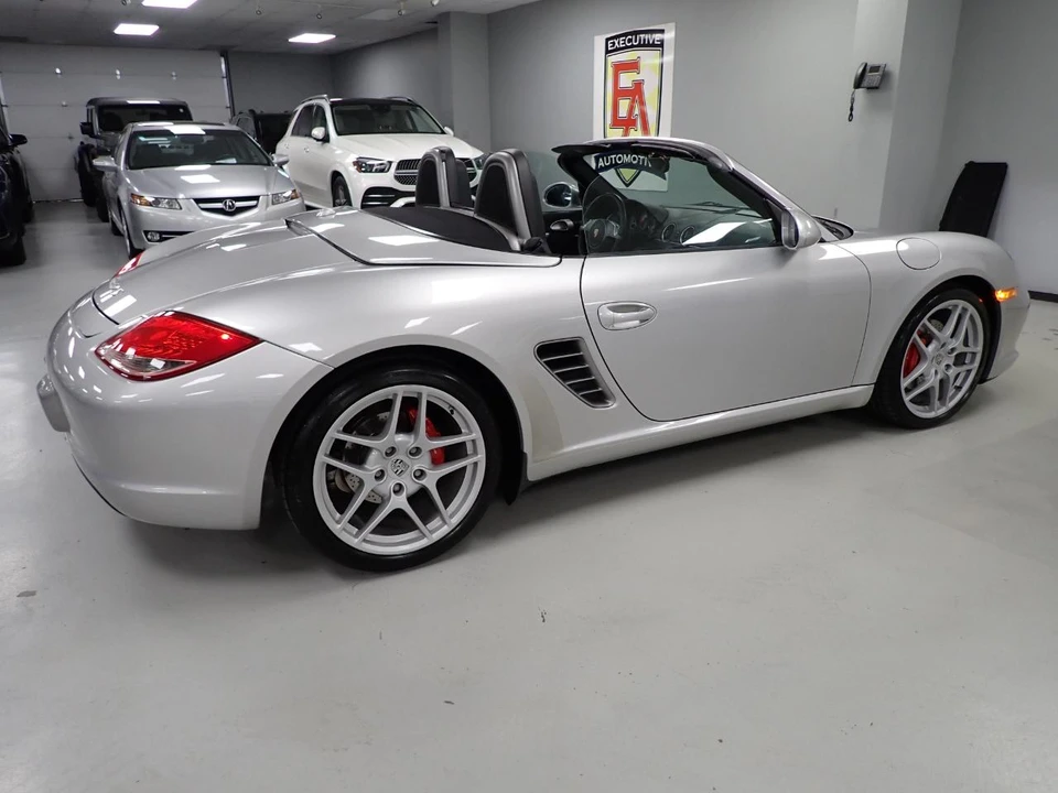 2009 Porsche 987 Boxster S - Image 4 of 28