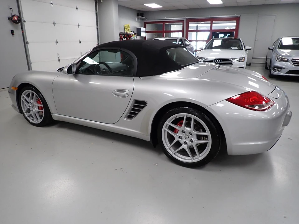 2009 Porsche 987 Boxster S - Image 5 of 28