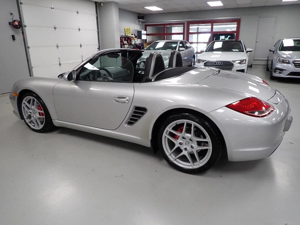 2009 Porsche 987 Boxster S - Image 6 of 28