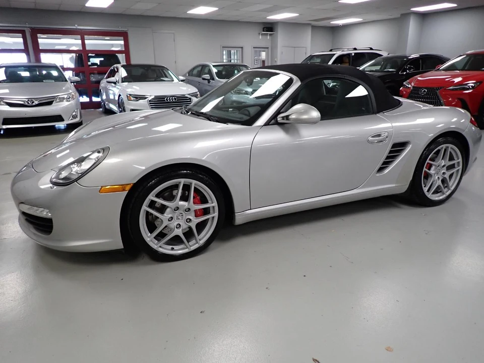 2009 Porsche 987 Boxster S - Image 7 of 28
