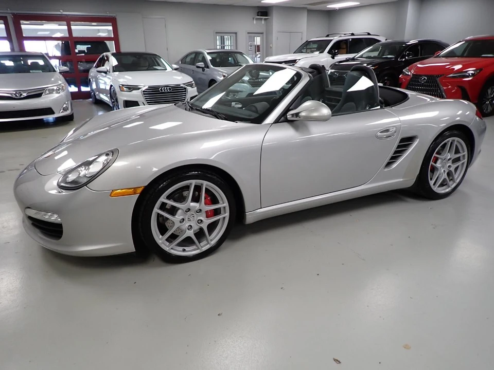 2009 Porsche 987 Boxster S - Image 8 of 28