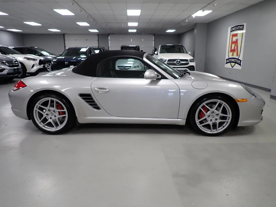 2009 Porsche 987 Boxster S - Image 18 of 28