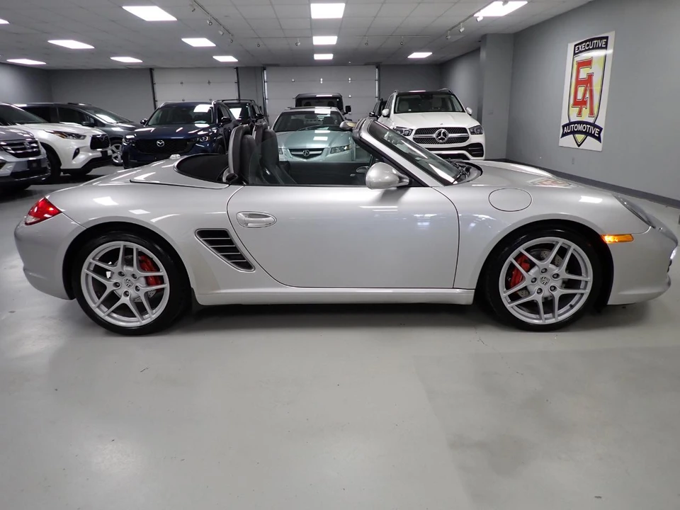 2009 Porsche 987 Boxster S - Image 19 of 28