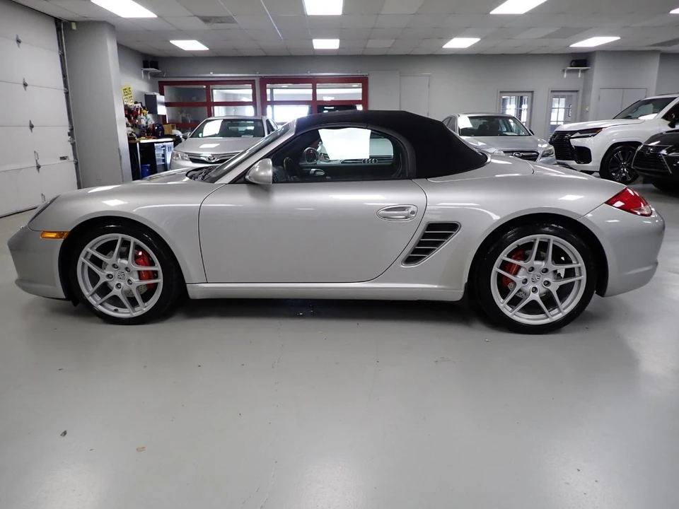 2009 Porsche 987 Boxster S - Image 20 of 28