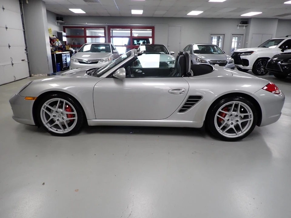 2009 Porsche 987 Boxster S - Image 21 of 28