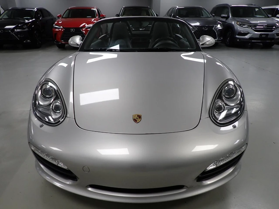 2009 Porsche 987 Boxster S - Image 27 of 28
