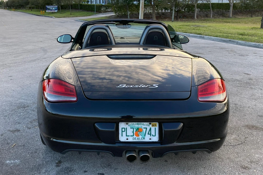 2009 Porsche 987 Boxster S - Image 5 of 31