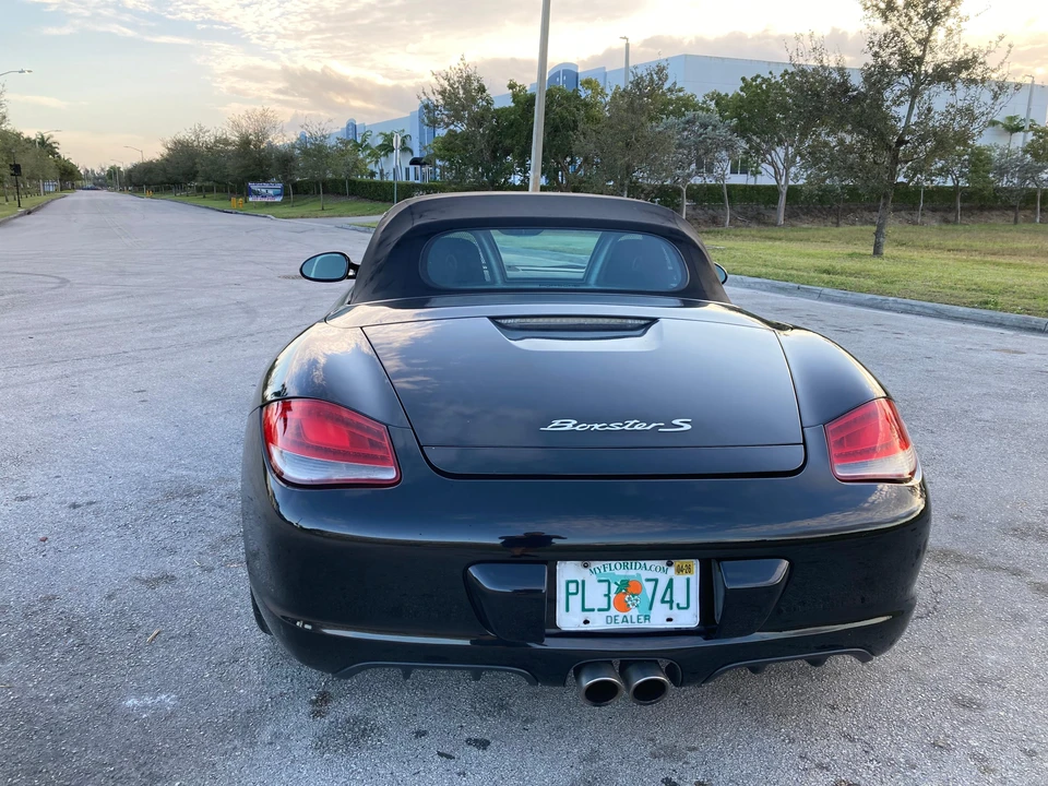 2009 Porsche 987 Boxster S - Image 16 of 31