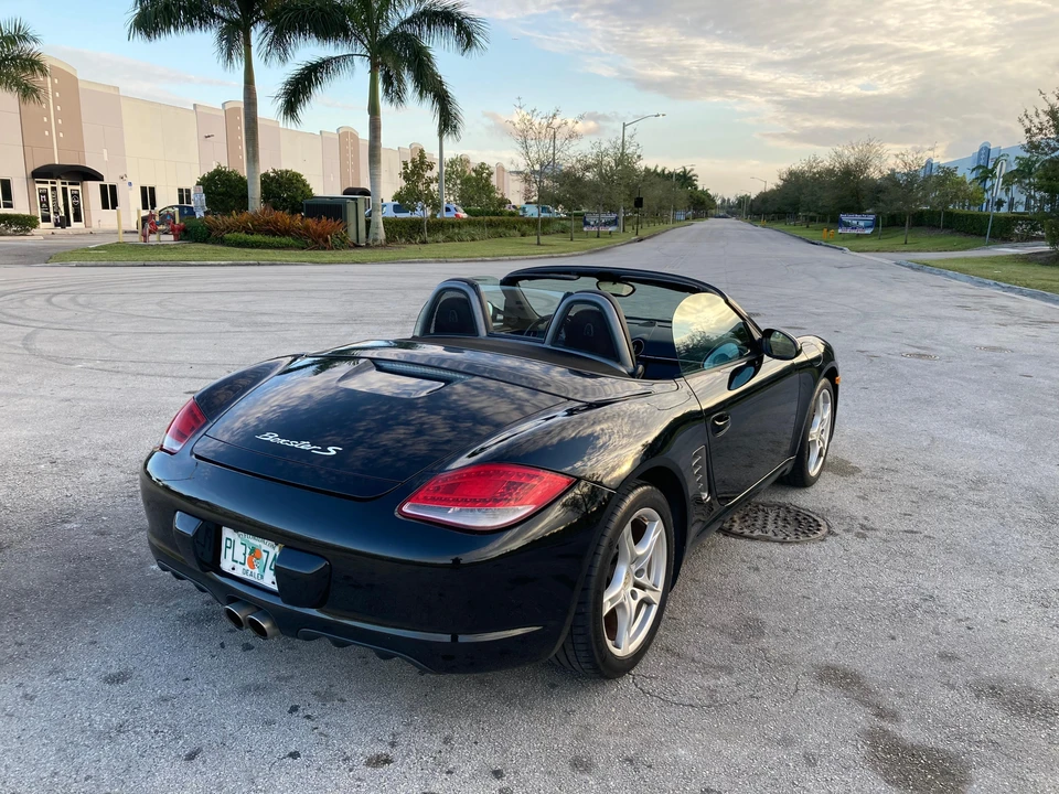 2009 Porsche 987 Boxster S - Image 7 of 31