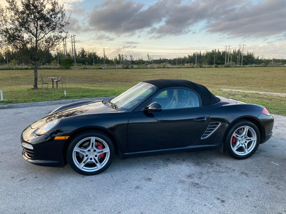 2009 Porsche 987 Boxster S - Image 13 of 31