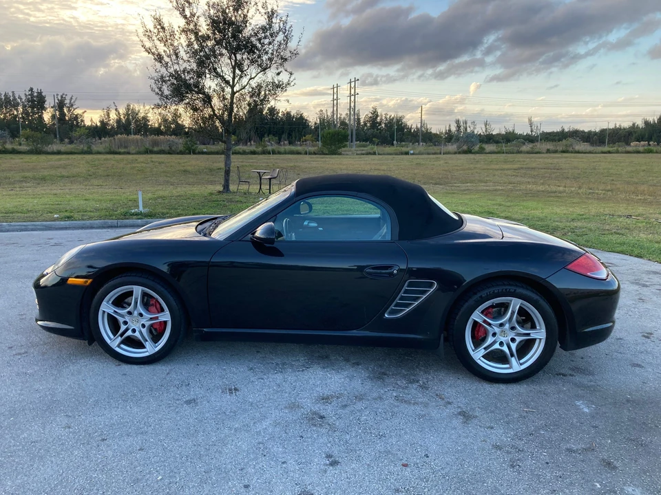 2009 Porsche 987 Boxster S - Image 14 of 31
