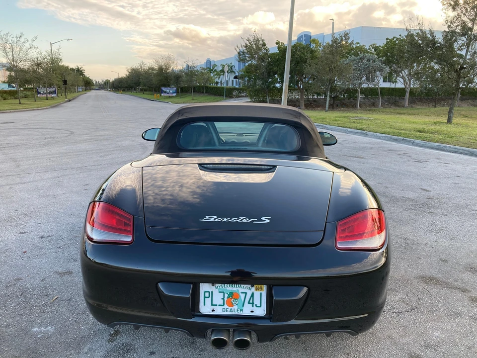 2009 Porsche 987 Boxster S - Image 18 of 31