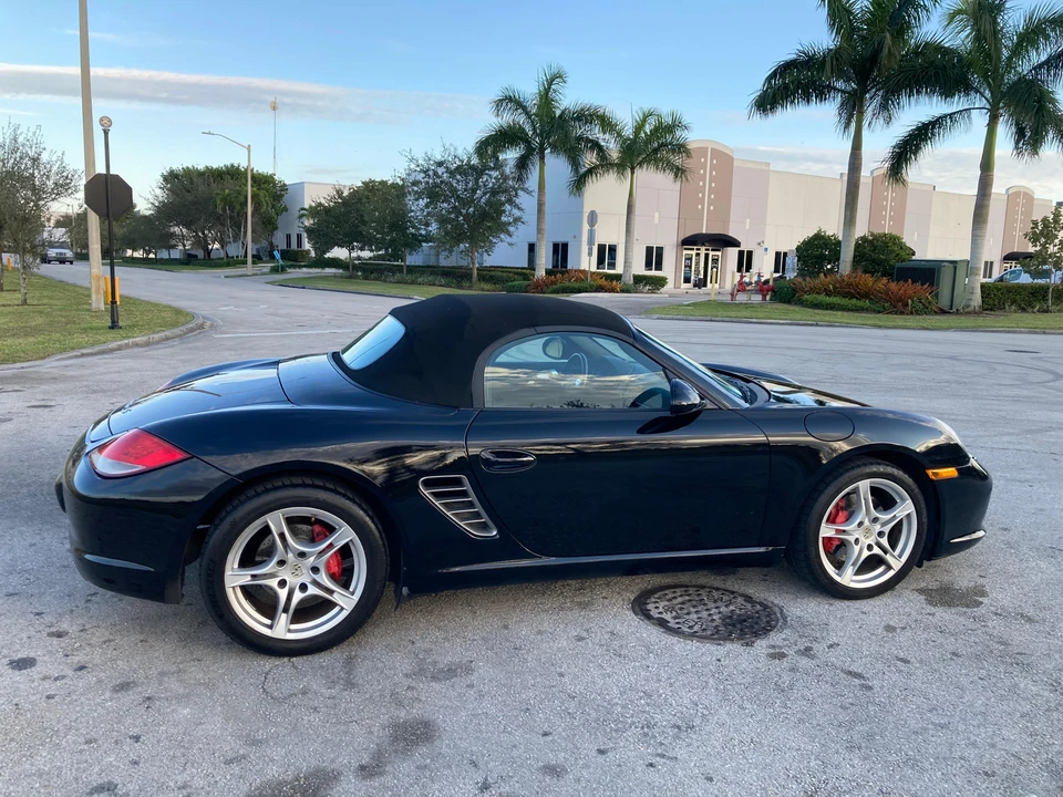 2009 Porsche 987 Boxster S - Image 21 of 31