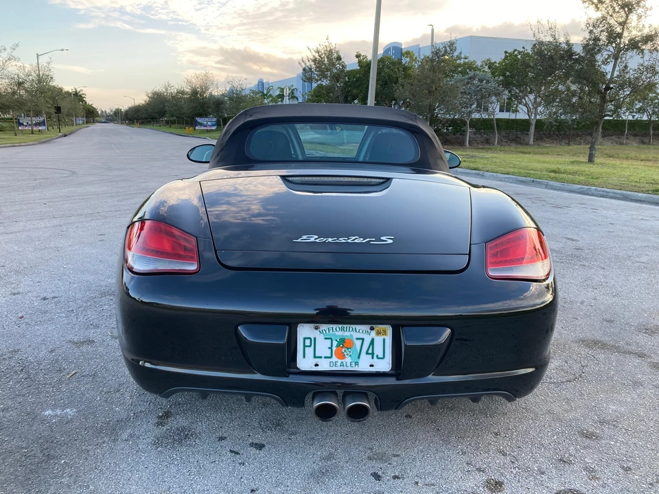2009 Porsche 987 Boxster S - Image 17 of 31