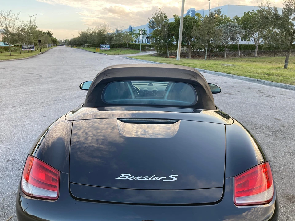2009 Porsche 987 Boxster S - Image 24 of 31