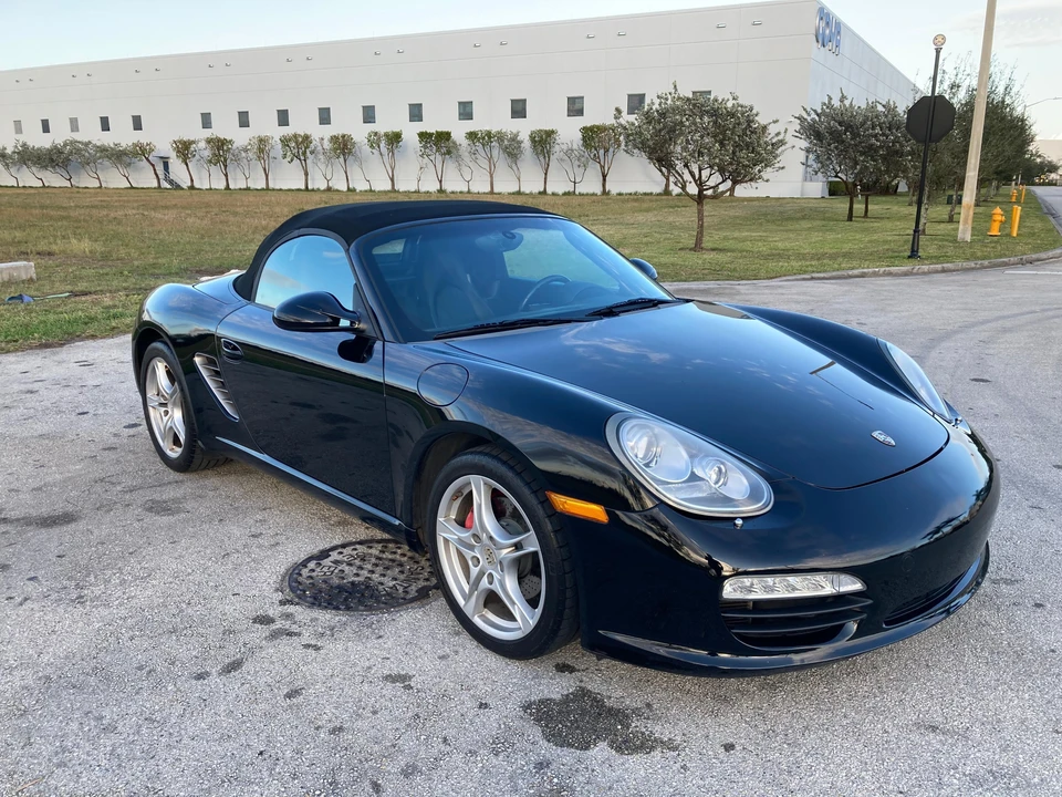 2009 Porsche 987 Boxster S - Image 22 of 31
