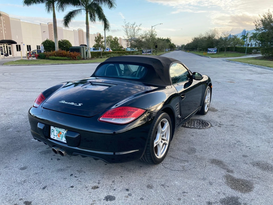 2009 Porsche 987 Boxster S - Image 19 of 31