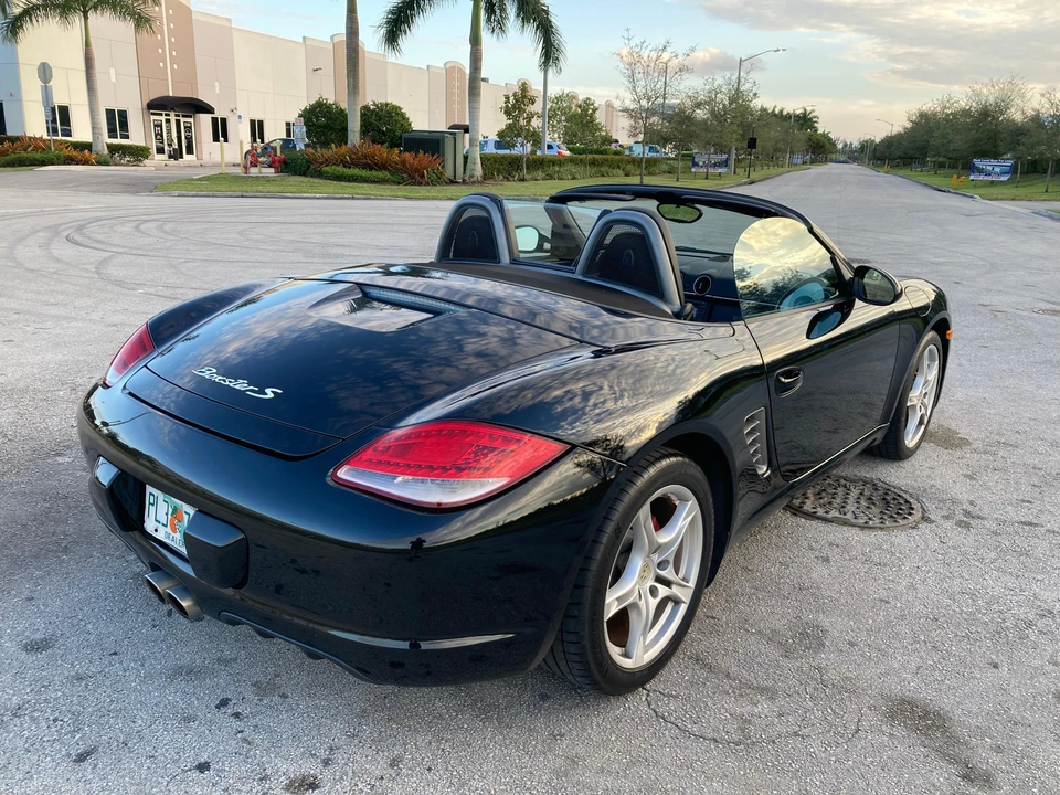 2009 Porsche 987 Boxster S - Image 8 of 31
