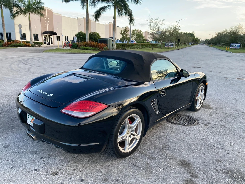 2009 Porsche 987 Boxster S - Image 20 of 31