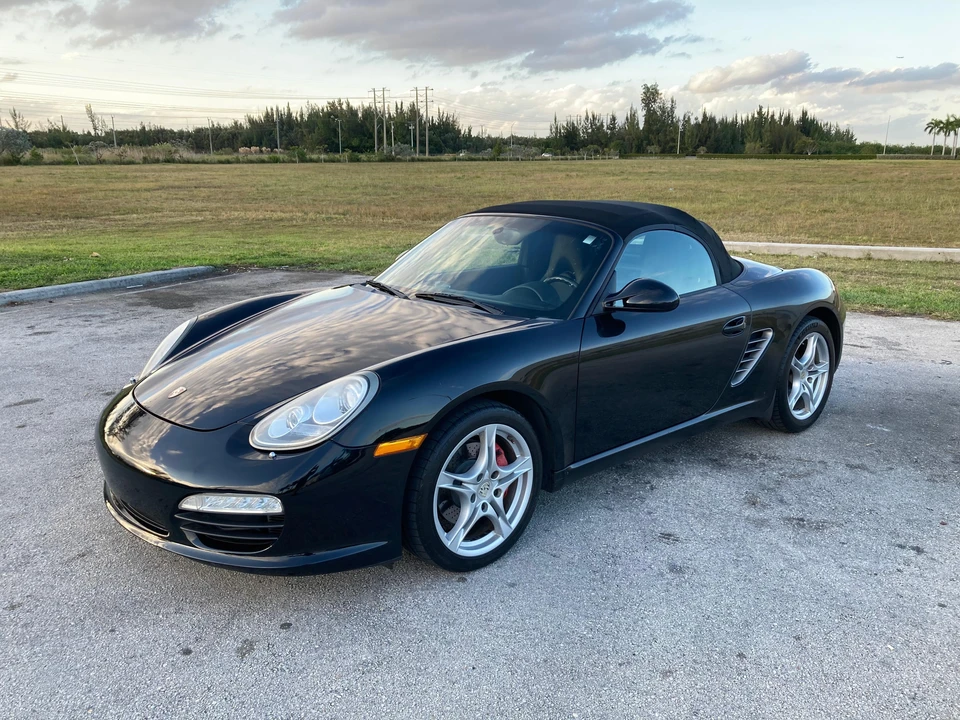 2009 Porsche 987 Boxster S - Image 12 of 31