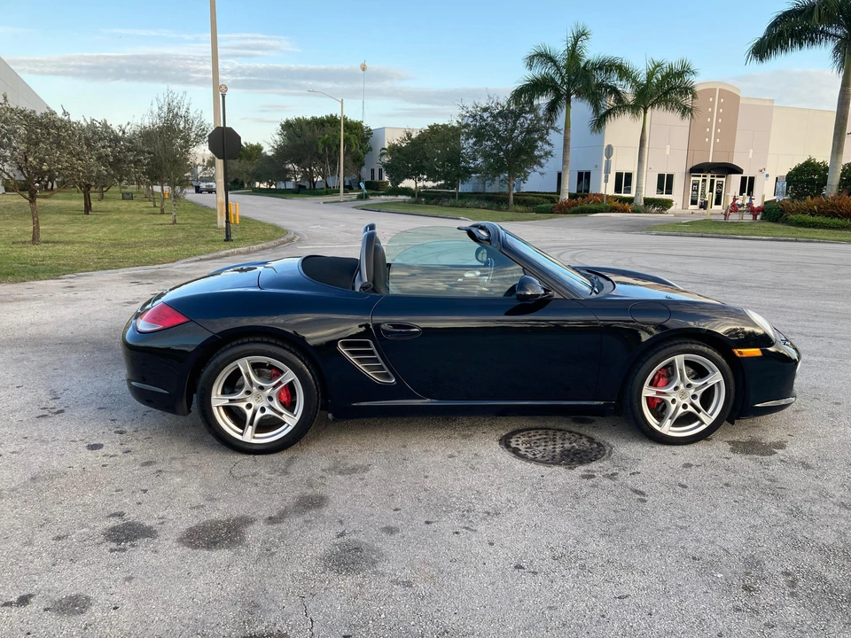 2009 Porsche 987 Boxster S - Image 9 of 31