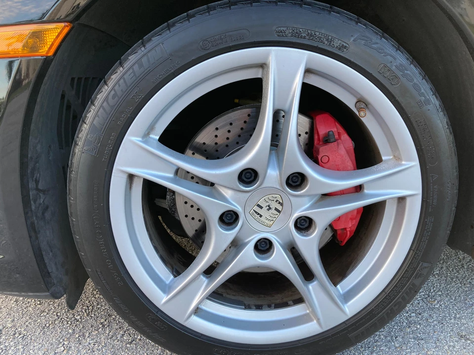 2009 Porsche 987 Boxster S - Image 30 of 31