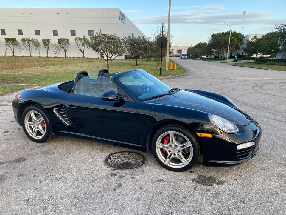 2009 Porsche 987 Boxster S - Image 10 of 31