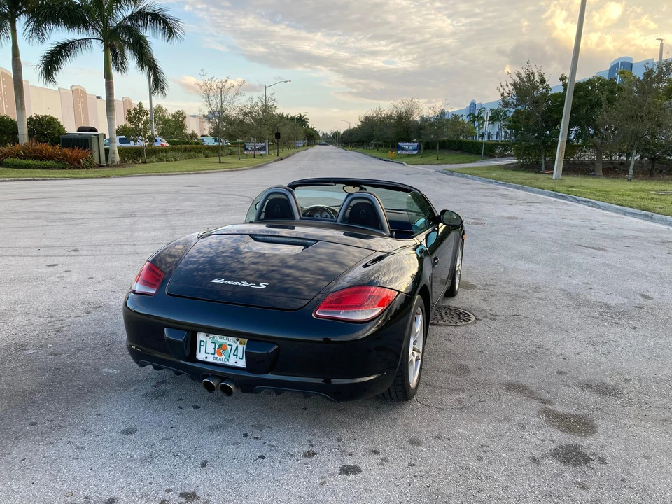 2009 Porsche 987 Boxster S - Image 6 of 31