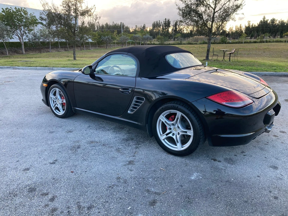2009 Porsche 987 Boxster S - Image 15 of 31