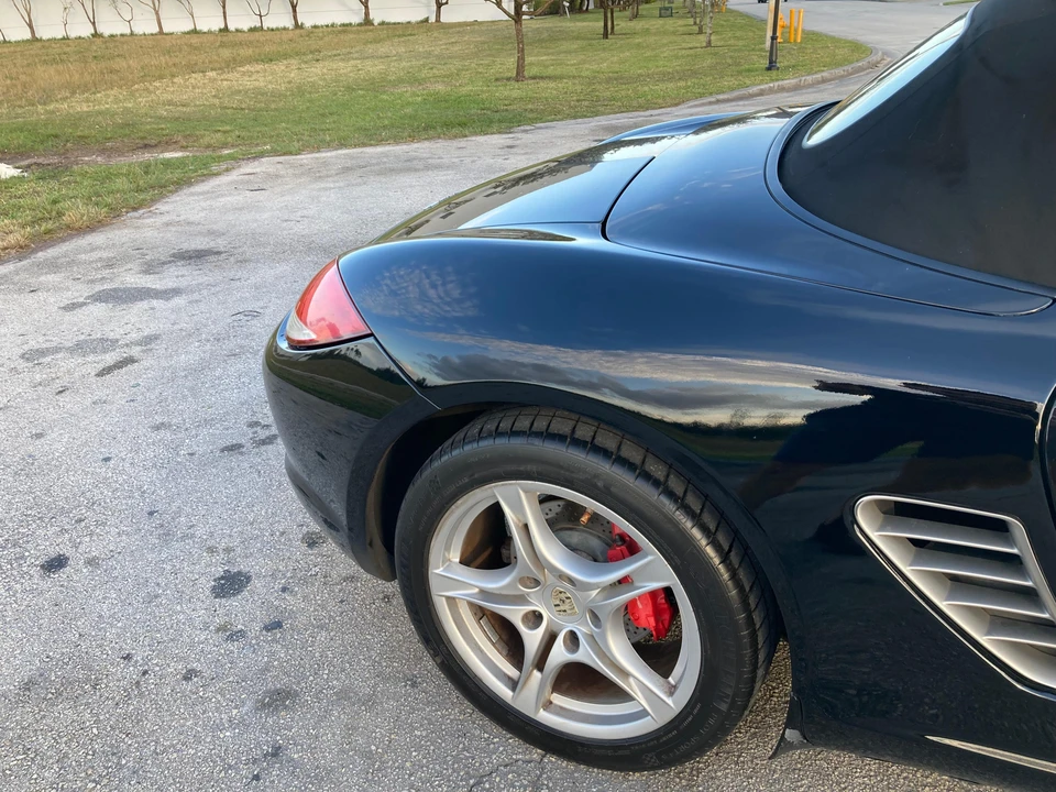 2009 Porsche 987 Boxster S - Image 27 of 31