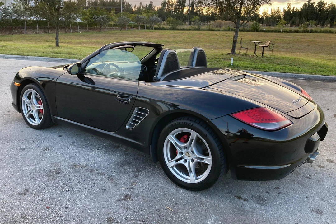 2009 Porsche 987 Boxster S - Image 4 of 31
