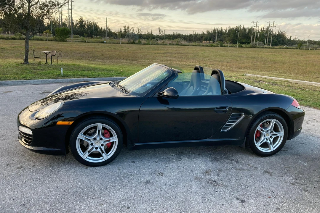 2009 Porsche 987 Boxster S - Image 3 of 31