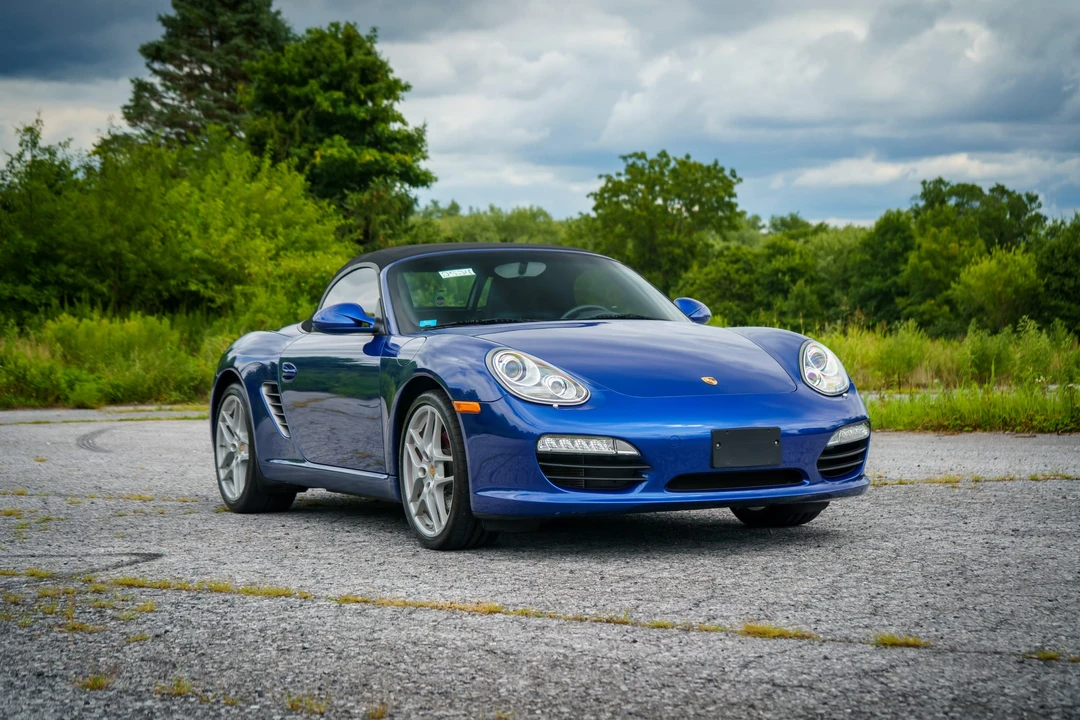 2009 Porsche 987 Boxster S - Image 14 of 31