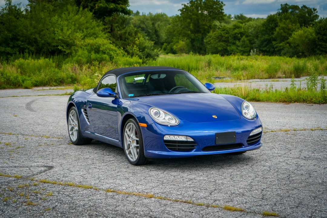 2009 Porsche 987 Boxster S - Image 15 of 31