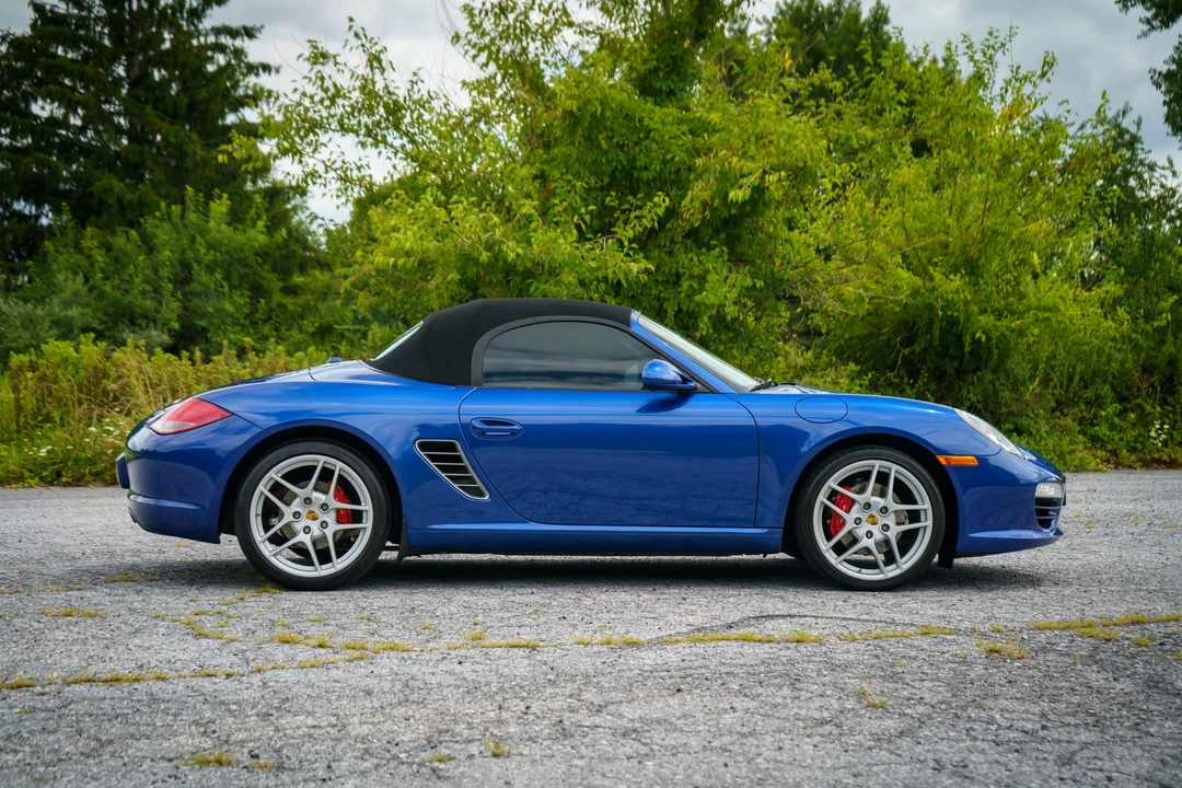 2009 Porsche 987 Boxster S - Image 12 of 31