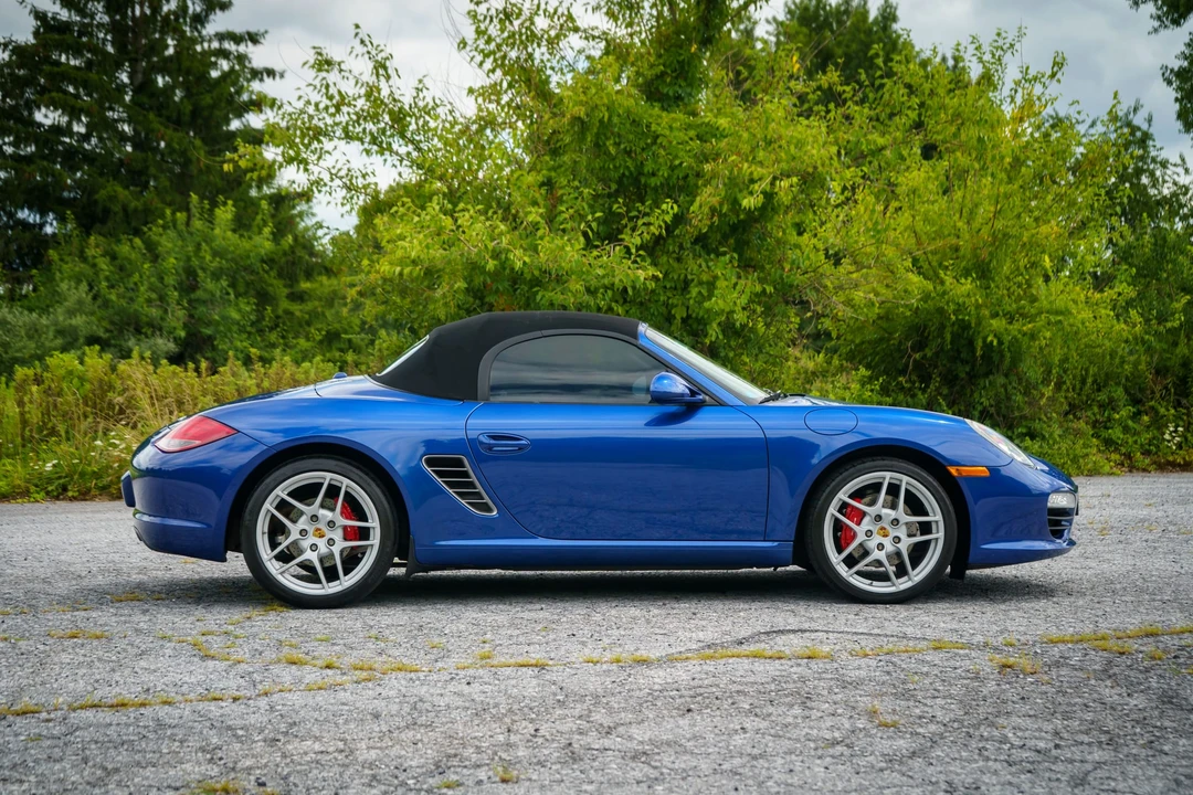 2009 Porsche 987 Boxster S - Image 13 of 31