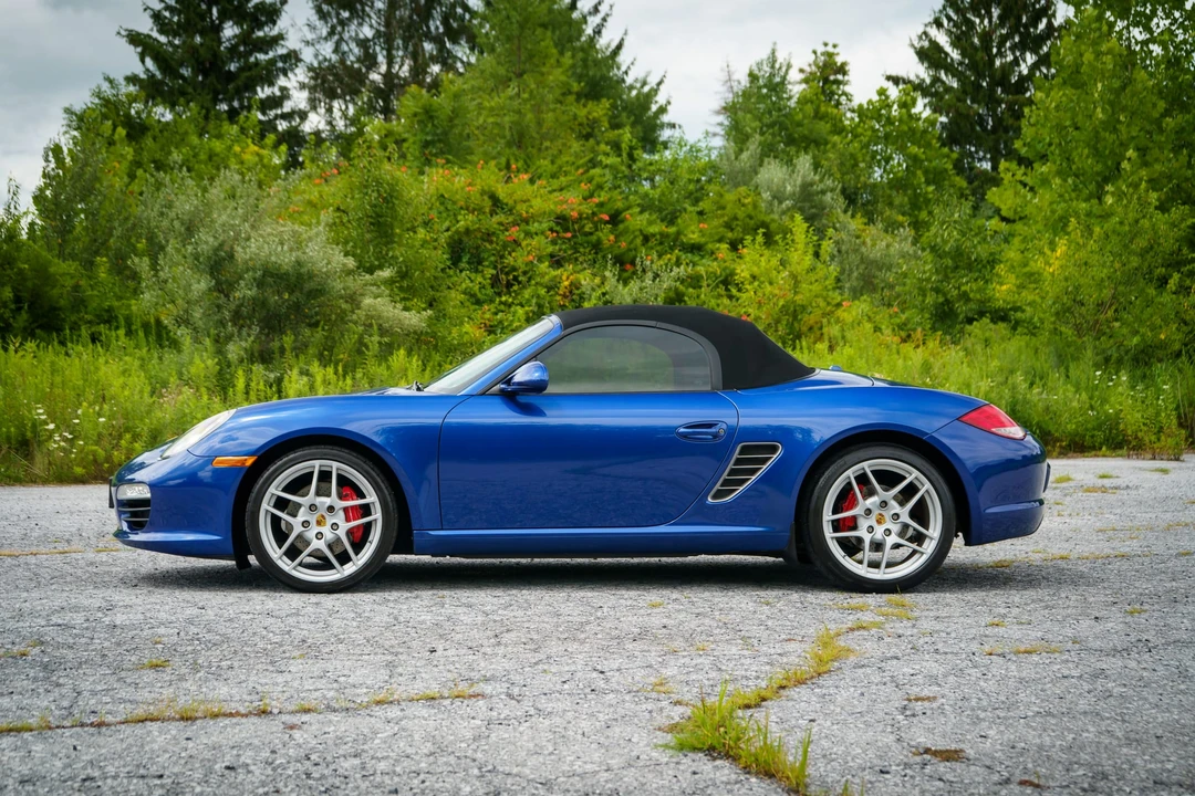 2009 Porsche 987 Boxster S - Image 4 of 31