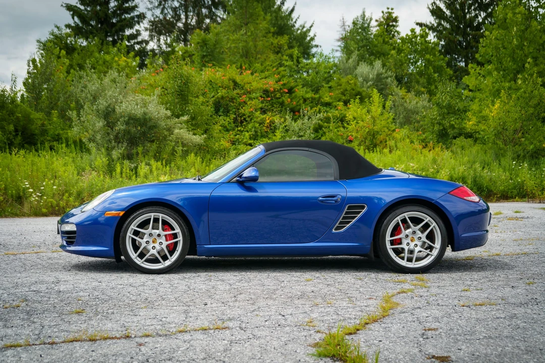 2009 Porsche 987 Boxster S - Image 5 of 31