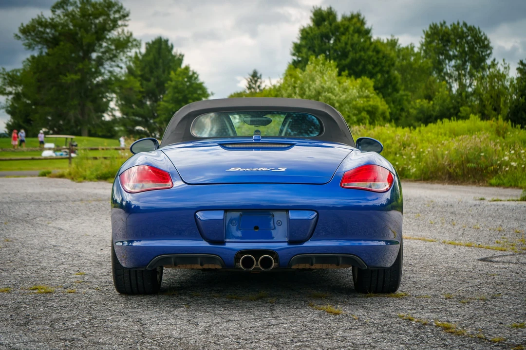2009 Porsche 987 Boxster S - Image 9 of 31
