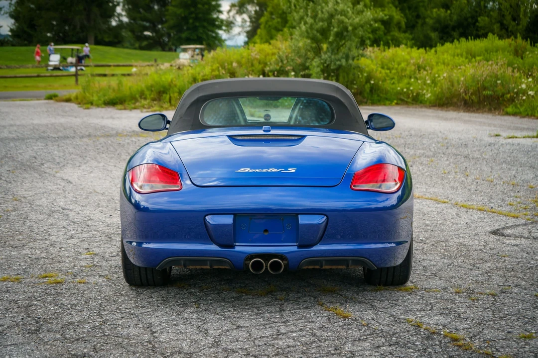 2009 Porsche 987 Boxster S - Image 8 of 31