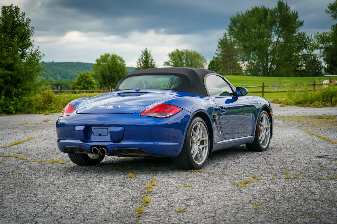 2009 Porsche 987 Boxster S - Image 11 of 31