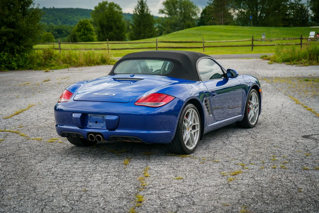 2009 Porsche 987 Boxster S - Image 10 of 31