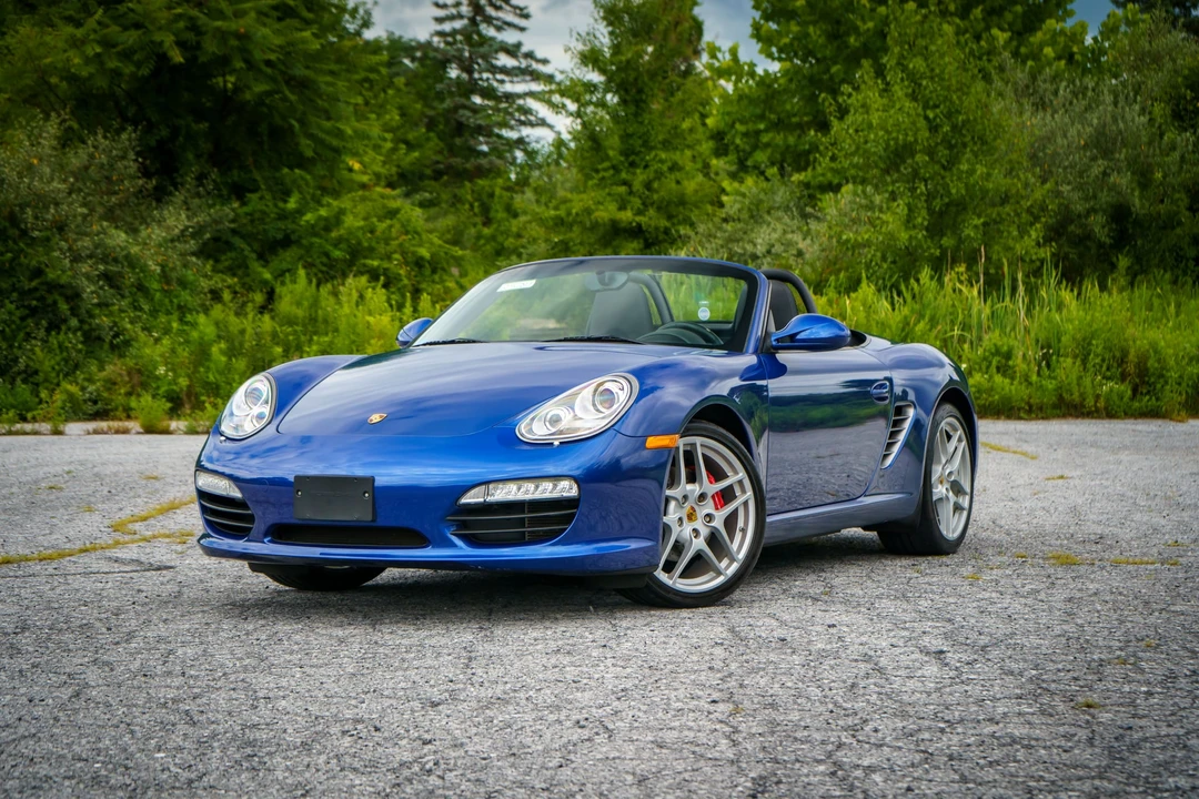 2009 Porsche 987 Boxster S - Image 18 of 31
