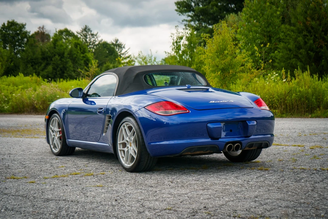 2009 Porsche 987 Boxster S - Image 7 of 31