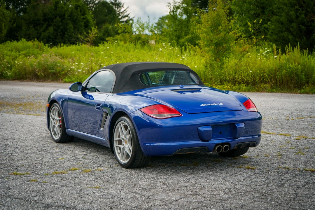 2009 Porsche 987 Boxster S - Image 6 of 31