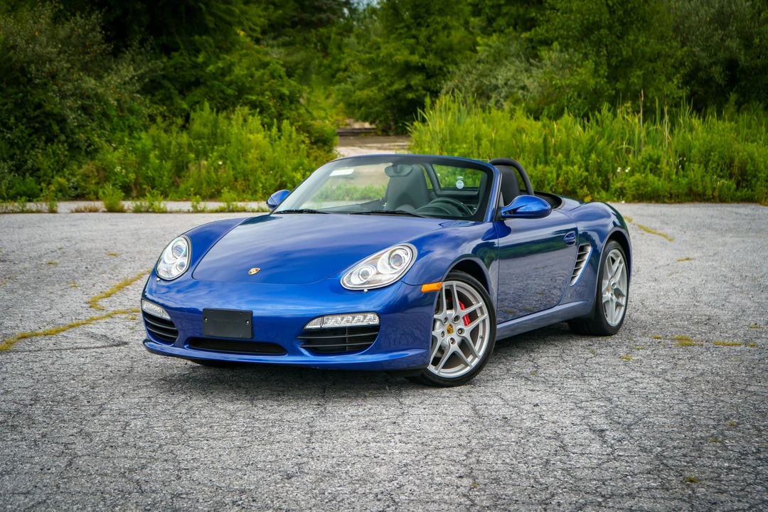 2009 Porsche 987 Boxster S - Image 19 of 31