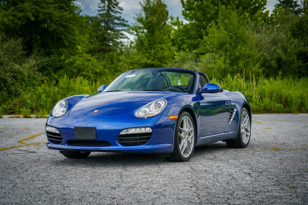 2009 Porsche 987 Boxster S - Image 20 of 31